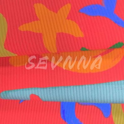 Tecido de spandex de nylon de alto desempenho para aplicações pesadas