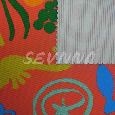 Tecido de spandex de nylon de alto desempenho para aplicações pesadas