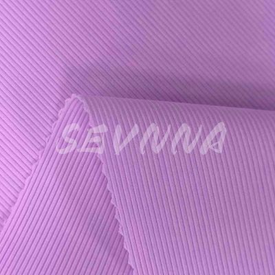 Tecido de spandex de nylon de secagem rápida para treinos intensivos