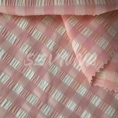 Tecido de poliéster espandêx de alta resistência cor personalizada
