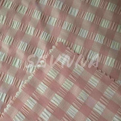 Tecido de poliéster espandêx de alta resistência cor personalizada