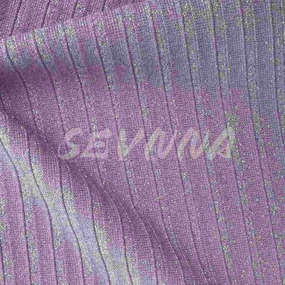 Toque frio Tecido de nylon reciclado circular de algodão 73% Nylon reciclado