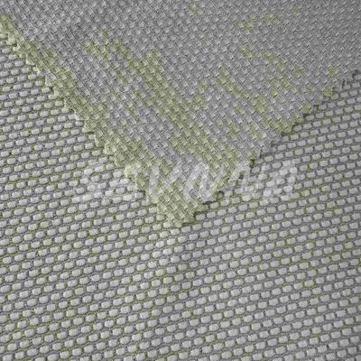 Activwear Material de tecido de malha para uso durável e orientado para o desempenho