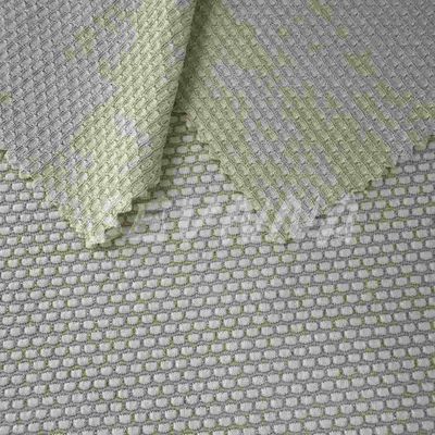 Activwear Material de tecido de malha para uso durável e orientado para o desempenho
