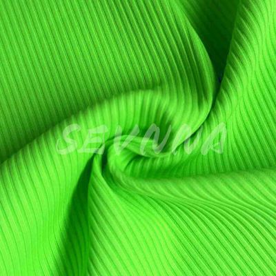 Tecido de roupa de banho ecológico para roupa de banho sustentável 125cm de largura