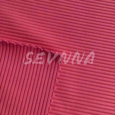 Tecido de roupa de banho ecológico para um guarda-roupa sustentável