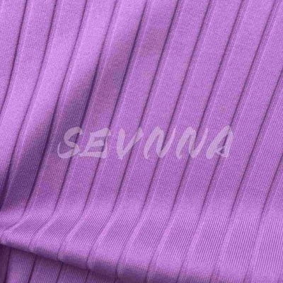 Tecido Lycra reciclado sustentável e versátil para as necessidades da indústria da moda