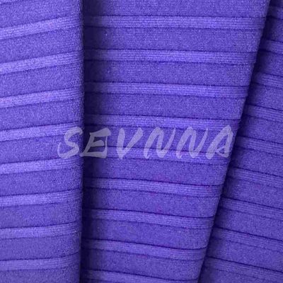 Tecido confortável de Nylon Spandex para vendedores de roupas de exercício