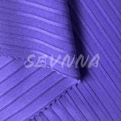 Tecido confortável de Nylon Spandex para vendedores de roupas de exercício