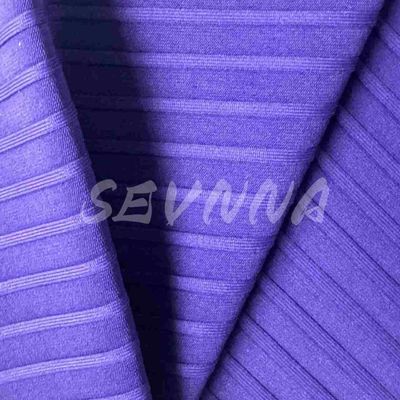 Tecido confortável de Nylon Spandex para vendedores de roupas de exercício