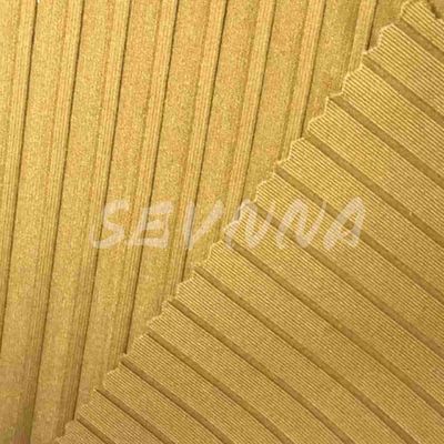 Tecido de spandex de nylon personalizável para fabricantes de vestuário desportivo
