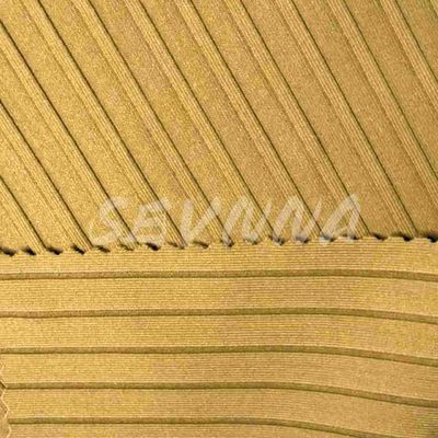 Tecido de spandex de nylon personalizável para fabricantes de vestuário desportivo