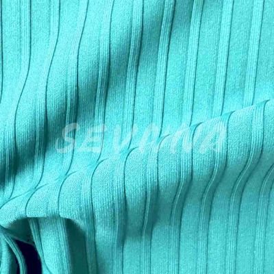 Tecido de spandex de nylon confortável e elástico para roupas de banho e vestidos