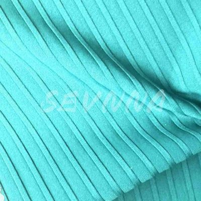 Tecido de spandex de nylon confortável e elástico para roupas de banho e vestidos