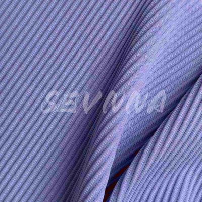 Tecido de poliéster spandex de alta elasticidade para vestuário desportivo de alto desempenho