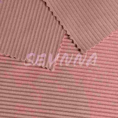 Tecido de poliéster spandex de alto desempenho Tecido personalizado comprimento