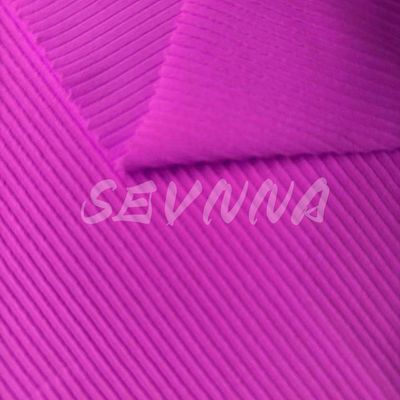 Tecido de roupa de banho ecológico leve de 250 gramas para suas necessidades de moda sustentável