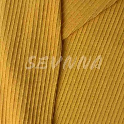 93% Nylon reciclado 250gm Tecido de roupa de banho ecológico Resistente ao cloro