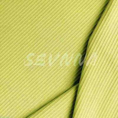 130gm Activewear Tecido de tricô Coleção Upgrade o seu vestuário fitness