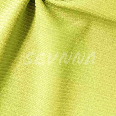 130gm Activewear Tecido de tricô Coleção Upgrade o seu vestuário fitness