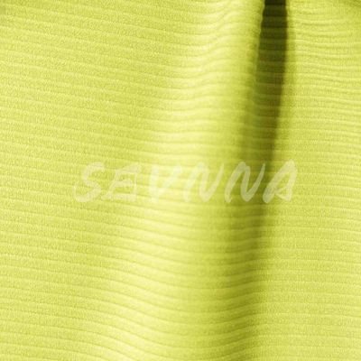 130gm Activewear Tecido de tricô Coleção Upgrade o seu vestuário fitness