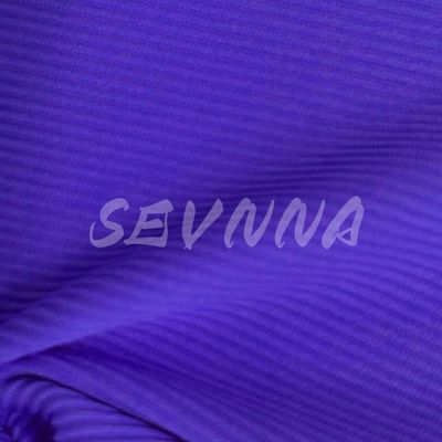 Tecido de poliéster spandex de 200 gm para roupas confortáveis e funcionais