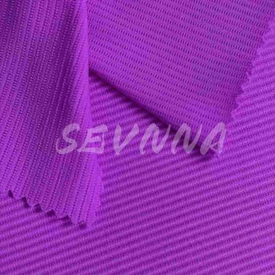 89% Tecido de poliéster reciclado de spandex