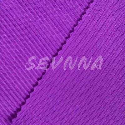 89% Tecido de poliéster reciclado de spandex