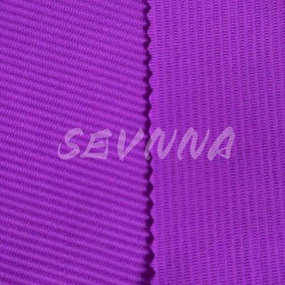 89% Tecido de poliéster reciclado de spandex