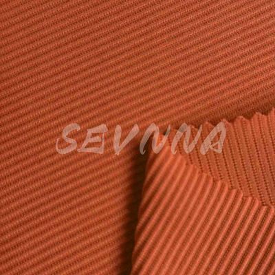 Extensão 125cm Largura Duração Personalizada Tecido de poliéster spandex / tecido de poliéster elástico para design