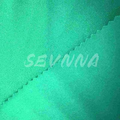 Tecido de nylon reciclado de enxaguante ecológico de secagem rápida para roupas ativas