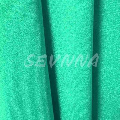 Tecido de nylon reciclado de enxaguante ecológico de secagem rápida para roupas ativas