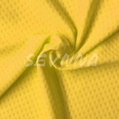 Tecido de sutiã desportivo de 180 g, de poliéster 80% e spandex 20%