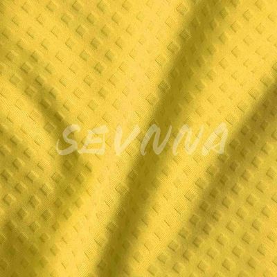 Tecido de sutiã desportivo de 180 g, de poliéster 80% e spandex 20%