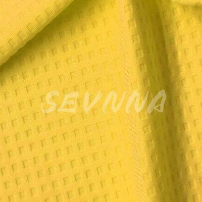 Tecido de sutiã desportivo de 180 g, de poliéster 80% e spandex 20%