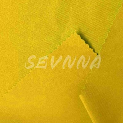 Densidade Jacquard Tecido de tricô duplo 88% Poliéster 12% Spandex