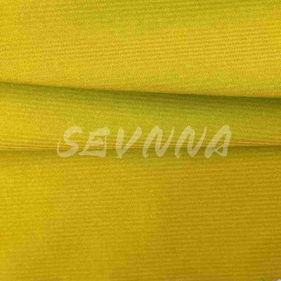 Densidade Jacquard Tecido de tricô duplo 88% Poliéster 12% Spandex