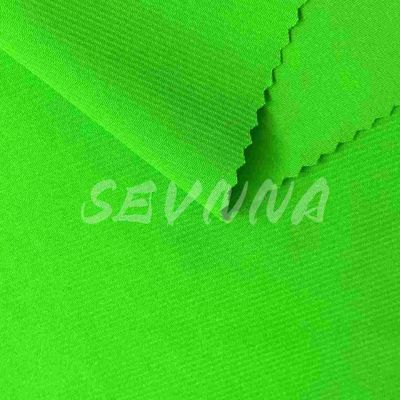 88% Poliéster 12% Espandêx Tecido Jacquard Duplo Tricoteado