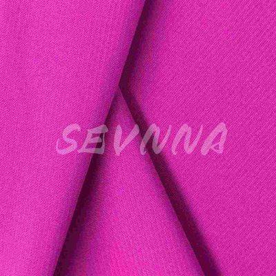 Vestido de Verão de 150 cm Jacquard Duplo Warp Tecido de tricô 88% Poliéster Spandex