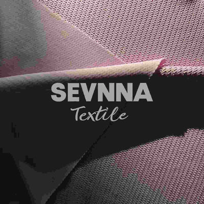137cm Largura Estiramento Activwear Tecido de tricô para o seu negócio
