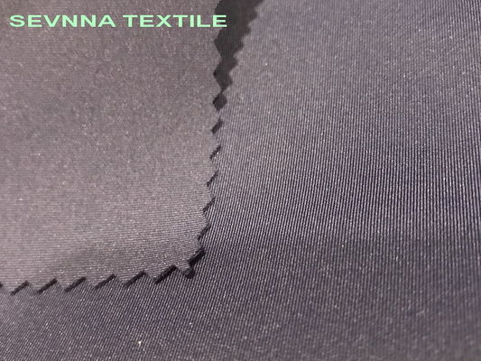Materiais surfando do terno do Spandex de nylon alto da tela da malha dobro da compressão