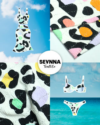 Atualize seus produtos com tecido Repreve para soluções ecológicas