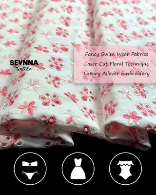 Tecido de Nylon-Spandex Estilo de fornecimento 190gm Personalizável para requisitos do cliente