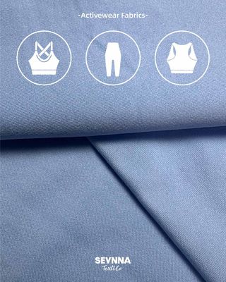 Tecido de spandex de nylon de secagem rápida e resistente à humidade para vestuário desportivo