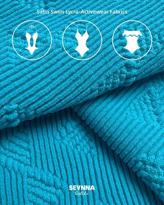 Melhore sua produção com tecido de nylon reciclado para um mundo melhor e mais limpo