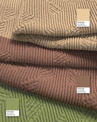 Tecido de Nylon Reciclado com Listras 280gsm RN-2452