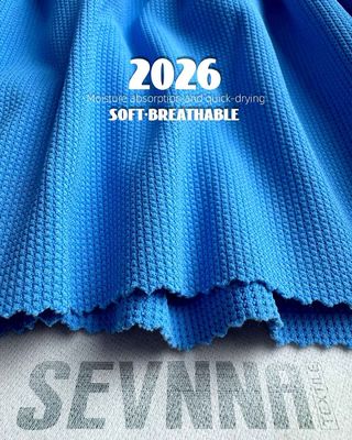 Tecido de sutiã esportivo premium 80% Nylon 20% Spandex 125cm Largura
