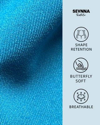 SPF50 Tecido Lycra reciclado 68%Nilit Softex Nylon FD 32%Tecido Lycra para vestuário de fitness ecológico