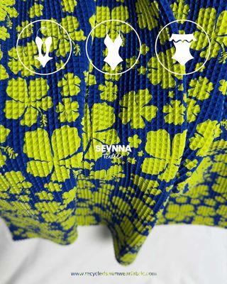 Tecido de spandex de nylon macio e liso para conforto superior e ajuste na roupa