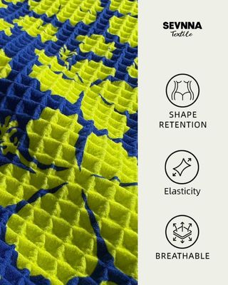 Tecido de spandex de nylon macio e liso para conforto superior e ajuste na roupa